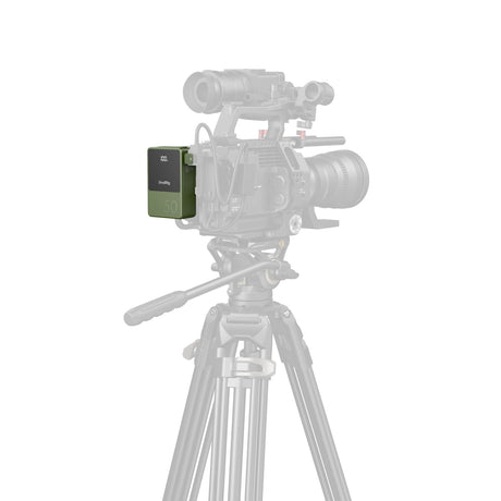 SmallRig VB50 Mini V-Mount Battery (Green)
