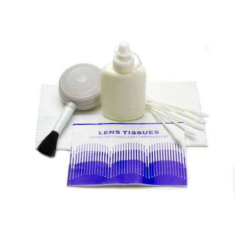 ProMaster OpticClean Deluxe 5 piece Care Kit OC  - Image 1