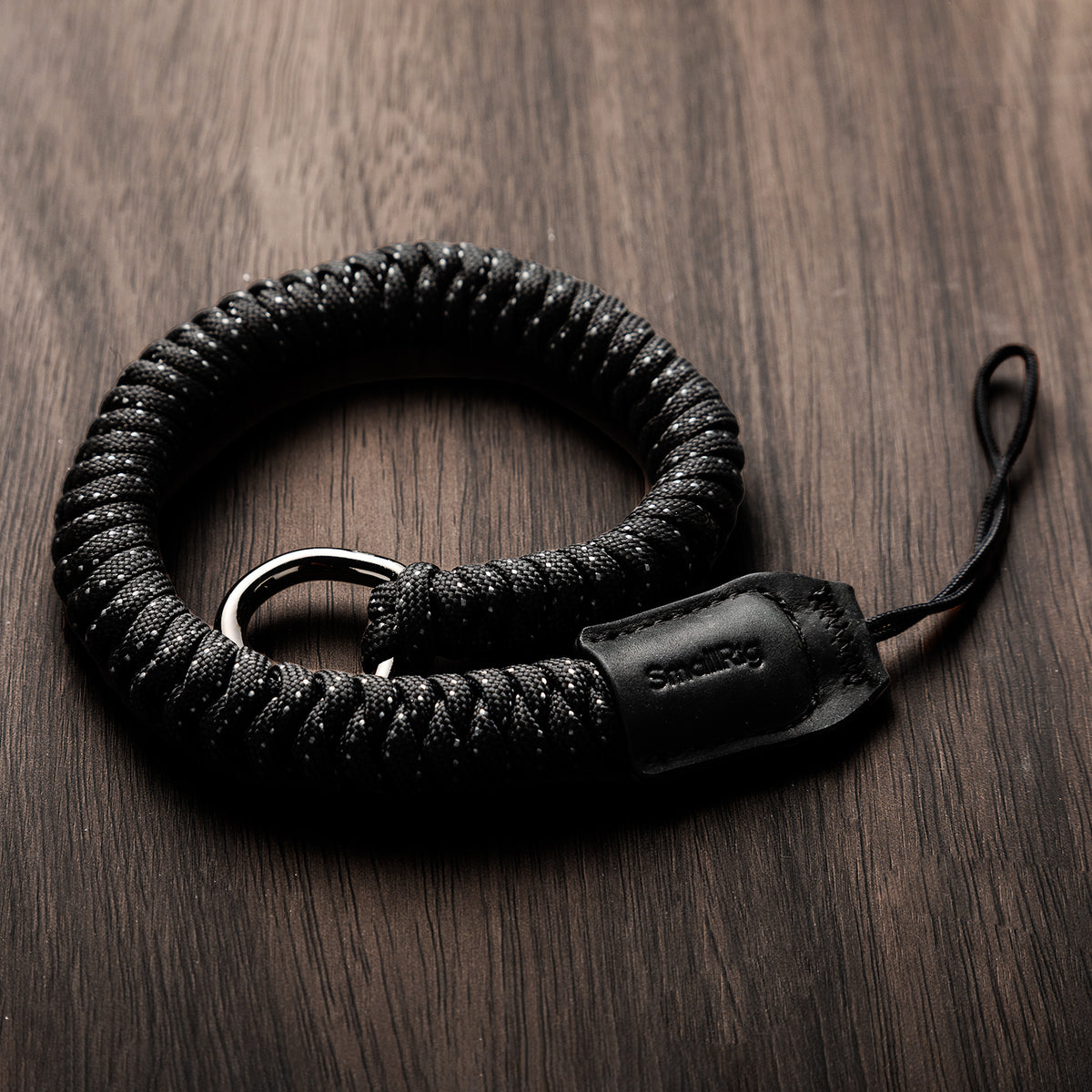 SmallRig Universal Braided Wristband (Black)