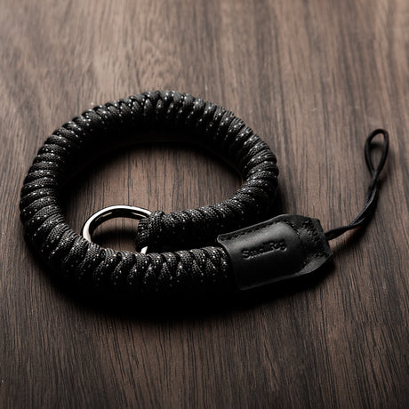 SmallRig Universal Braided Wristband (Black)