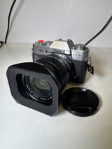 (USED) Fujifilm X-T30 II with 18-55mm F2.8-4 R LM OIS Lens