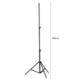 SmallRig LA-S280 Spring Cushioned Lighting Stand