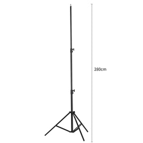 SmallRig LA-S280 Spring Cushioned Lighting Stand