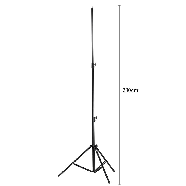 SmallRig LA-S280 Spring Cushioned Lighting Stand