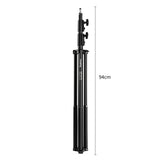 SmallRig LA-S280 Spring Cushioned Lighting Stand