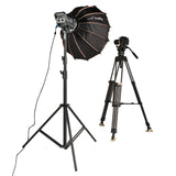 SmallRig LA-S280 Spring Cushioned Lighting Stand