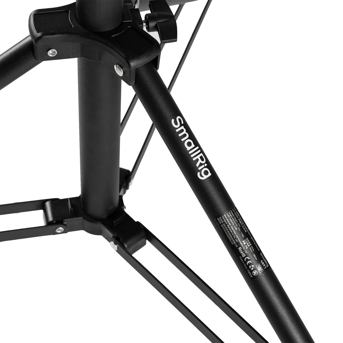 SmallRig LA-S280 Spring Cushioned Lighting Stand