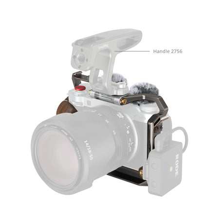 SmallRig “Retro" Cage for FUJIFILM X-M5