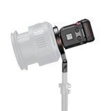 SmallRig RC 100B COB LED Video Light Kit (with Battery Grip Handle)