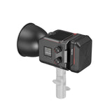 SmallRig RC 100B COB LED Video Light Kit (with Battery Grip Handle)