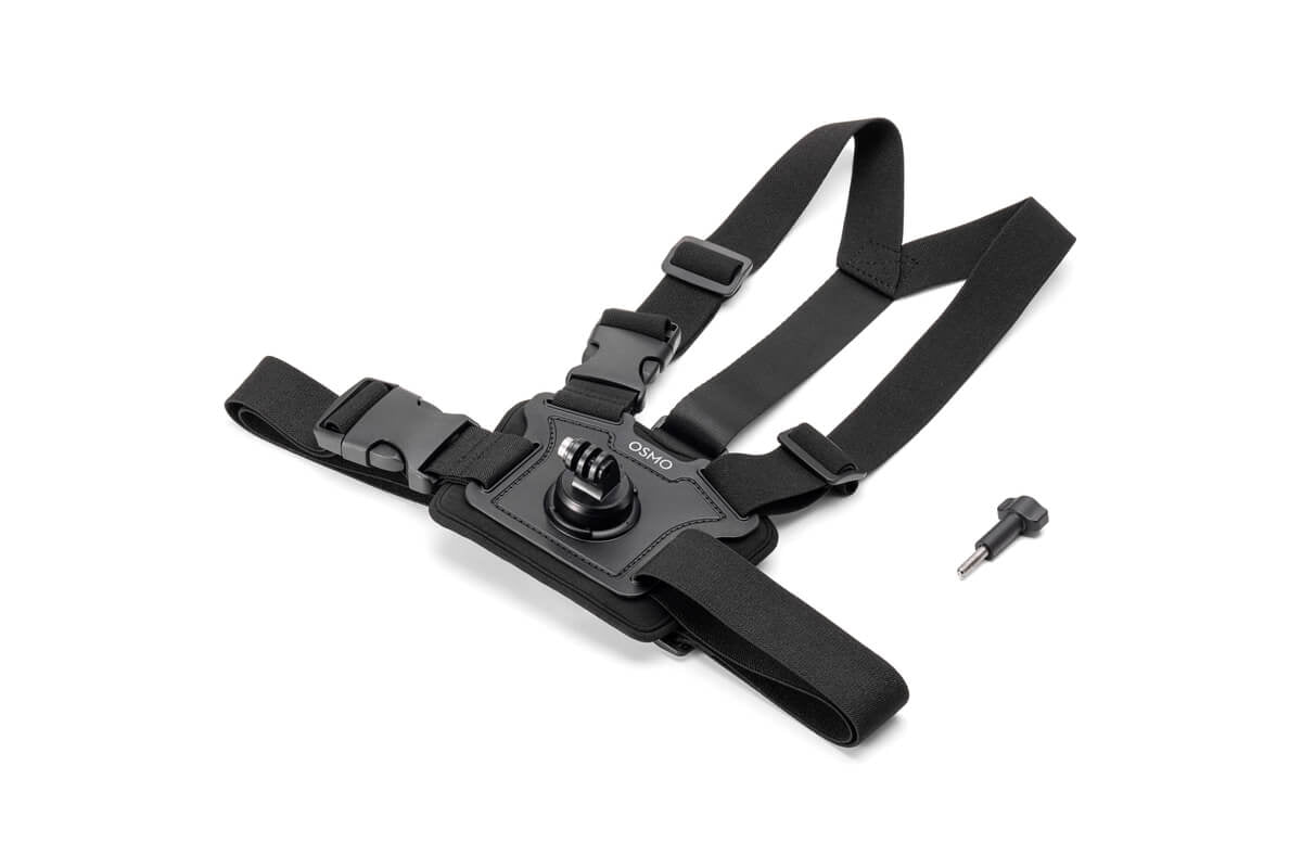 Osmo Action Chest Strap Mount