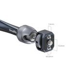 SmallRig 11" Magic Arm Support Compatible with 3/8"-16 ARRI Threaded Holes 4900