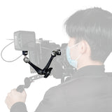 SmallRig 11" Magic Arm Support Compatible with 3/8"-16 ARRI Threaded Holes 4900
