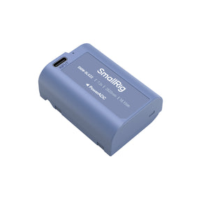 SmallRig DMW-BLK22 USB-C Rechargeable Camera Battery