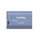 SmallRig DMW-BLK22 USB-C Rechargeable Camera Battery