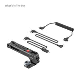 SmallRig Top Handle with Rec Trigger (ARRI Locating Screw)