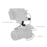 SmallRig Top Handle with Rec Trigger (ARRI Locating Screw)