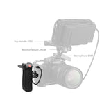 SmallRig Side Handle with Rec Trigger (1/4"-20 Screws)