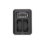 ProMaster Dually Charger - USB-A for Nikon EN-EL14  - Image 1