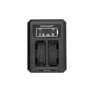 ProMaster Dually Charger - USB-A for Nikon EN-EL14