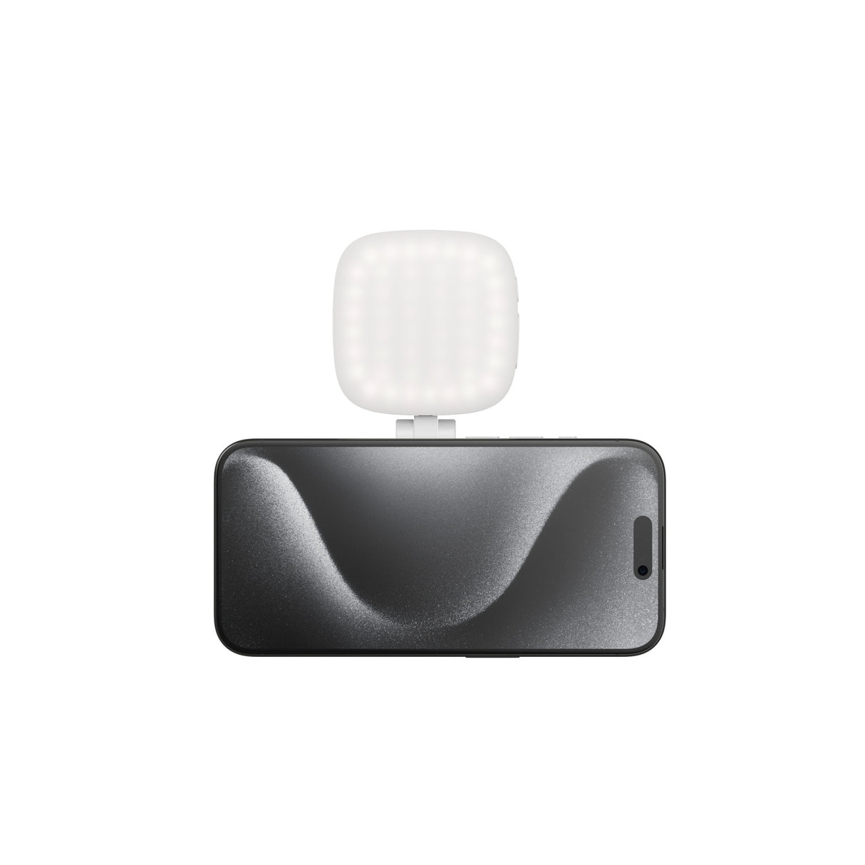 SmallRig Vibe P48 Detachable Mobile Phone LED Video Light(White) 4933