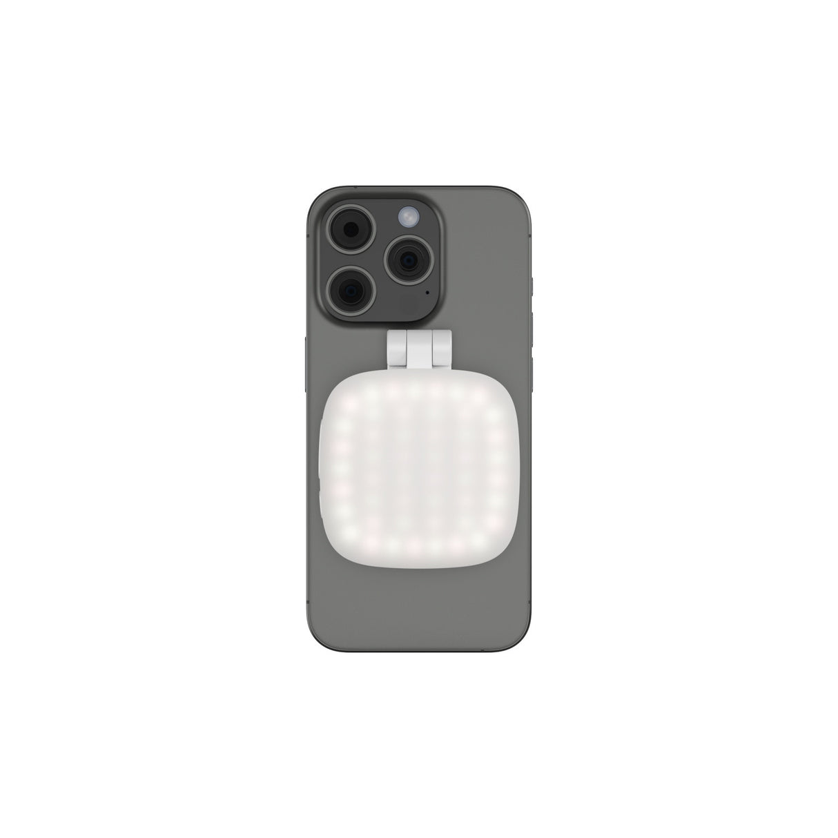 SmallRig Vibe P48 Detachable Mobile Phone LED Video Light(White) 4933