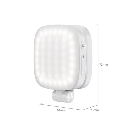 SmallRig Vibe P48 Detachable Mobile Phone LED Video Light(White) 4933