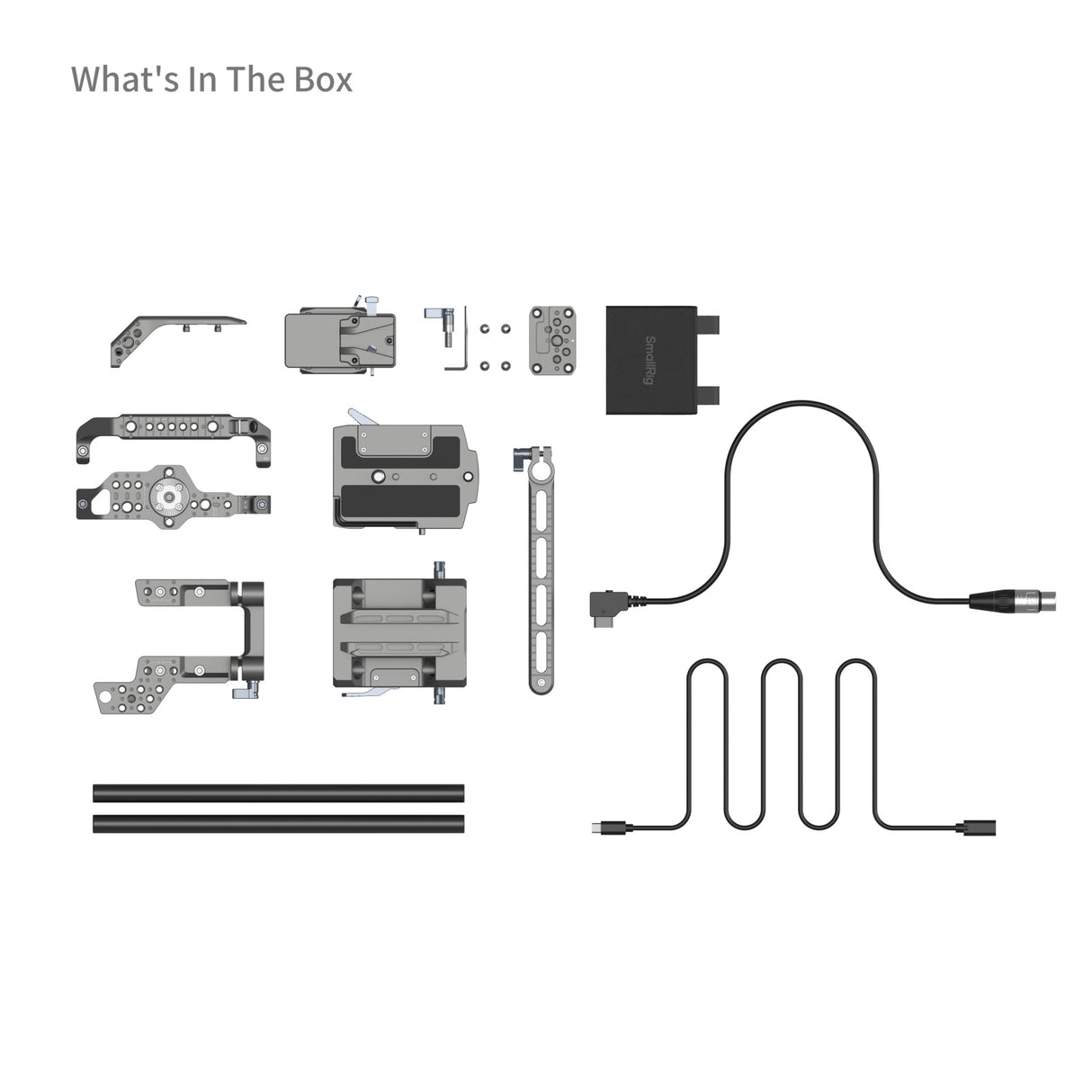 SmallRig Advanced Cage Kit for Canon EOS C400