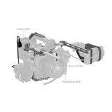 SmallRig Advanced Cage Kit for Canon EOS C400