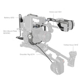 SmallRig Advanced Cage Kit for Canon EOS C400