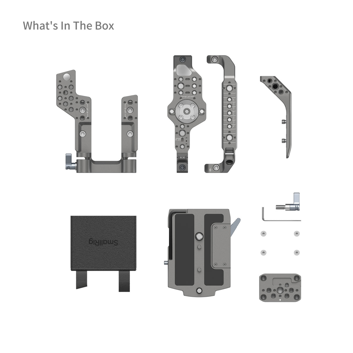 SmallRig Basic Cage Kit for Canon EOS C400