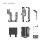SmallRig Basic Cage Kit for Canon EOS C400
