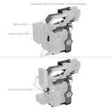 SmallRig Basic Cage Kit for Canon EOS C400