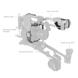 SmallRig Basic Cage Kit for Canon EOS C400