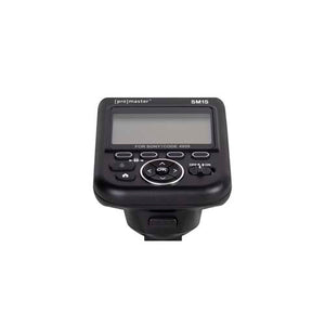 ProMaster SM1S Speedlight Master Transmitter for Sony (MIS)