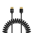 SmallRig Coiled HDMI Data Cable (A to A)