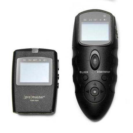 ProMaster Multi-Function RF Timer Remote - Image 1