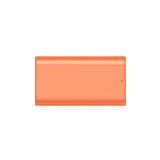 SmallRig NP-F550 USB-C Rechargeable Camera Battery (Orange)