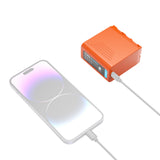 SmallRig NP-F970 USB-C Rechargeable Camera Battery (Orange) 4972