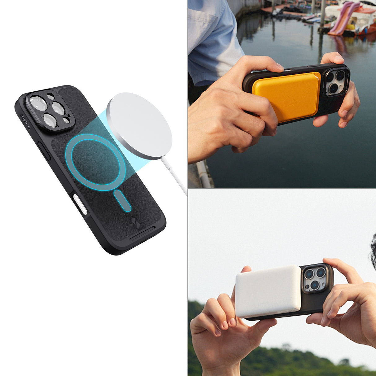 SmallRig FilMov Photography Kit for iPhone 16 Pro Max 4987