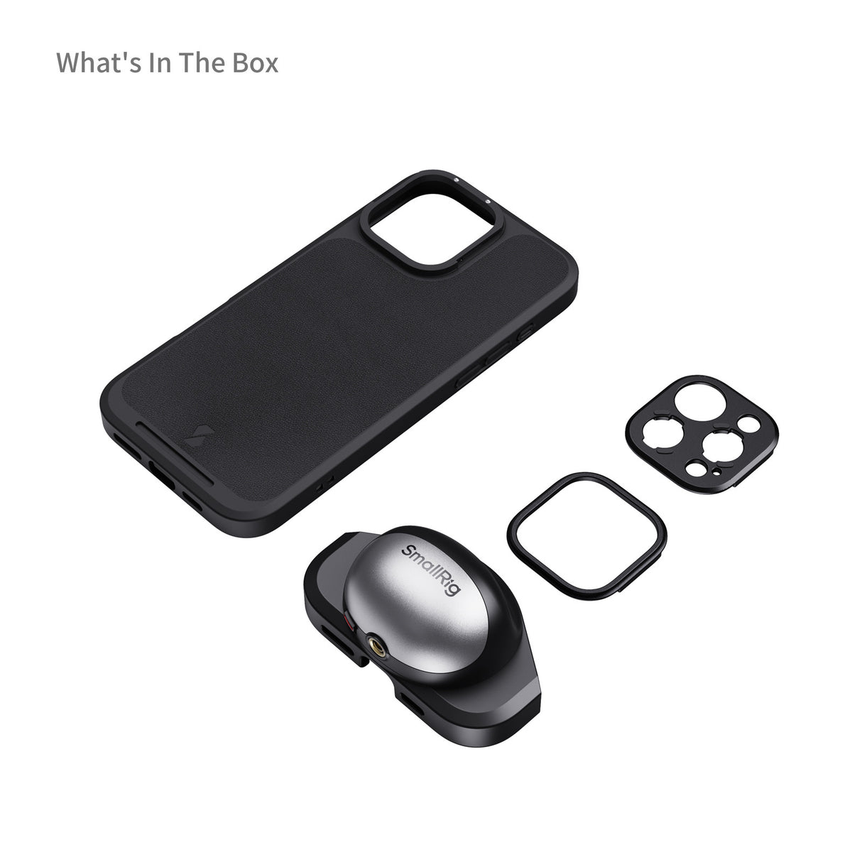 SmallRig FilMov Photography Kit for iPhone 16 Pro Max 4987