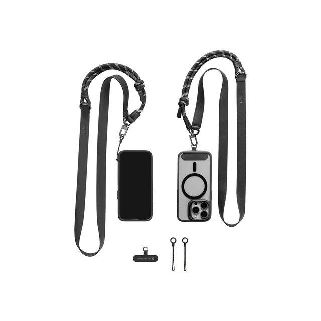 SmallRig FilMov Phone Shoulder Strap (Black)