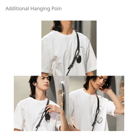 SmallRig FilMov Phone Shoulder Strap (Black)