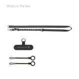 SmallRig FilMov Phone Shoulder Strap (Black)