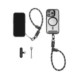 SmallRig FilMov Phone Wrist Strap (Black)