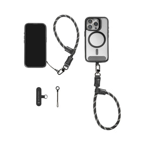 SmallRig FilMov Phone Wrist Strap (Black)