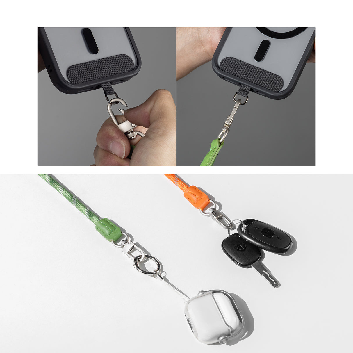 SmallRig FilMov Phone Wrist Strap (Black)