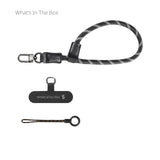 SmallRig FilMov Phone Wrist Strap (Black)
