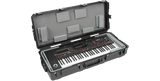 SKB 3iSeries 61-Note Keyboard Case Waterproof