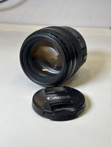 (USED) Canon EF 85mm F1.8 Lens